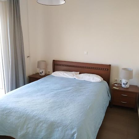 Pantazopoulou Square Apartment Atenas Exterior foto